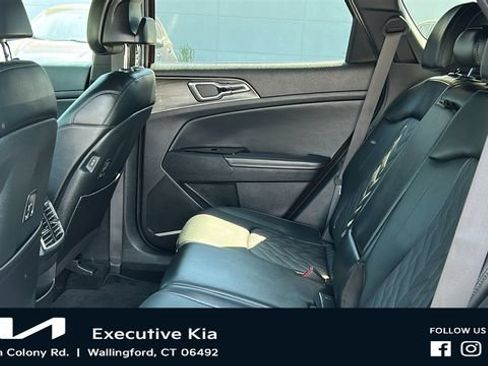 Certified 2025 Kia Sportage X-Line AWD/4WD image 21