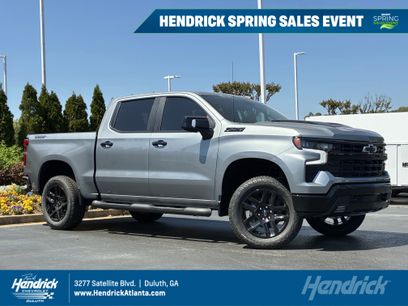 New 2026 Chevrolet Silverado 1500 LT Trail Boss w/ LT Trail Boss Premium Package