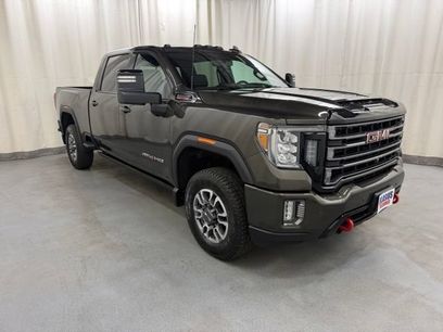 Used 2023 GMC Sierra 2500 AT4 w/ AT4 Preferred Package