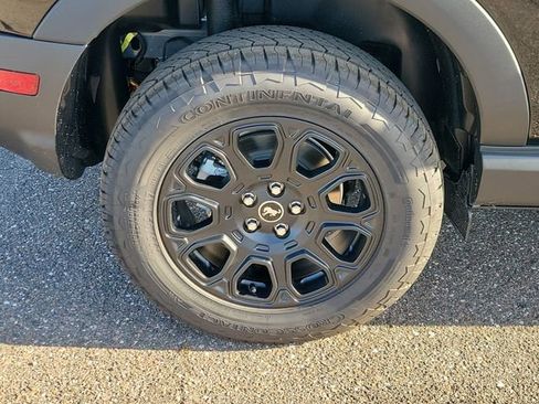 New 2026 Ford Bronco Sport Badlands AWD/4WD image 6