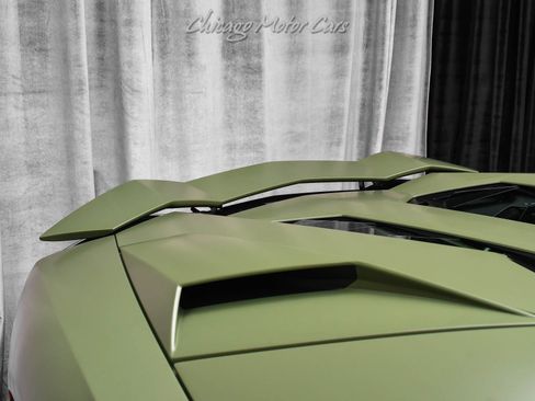 Used 2022 Lamborghini Aventador LP 780-4 Ultimae image 54