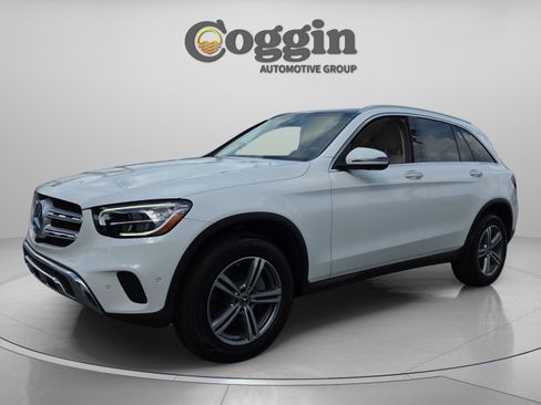 Certified 2022 Mercedes-Benz GLC 300 GLC 300 image 1
