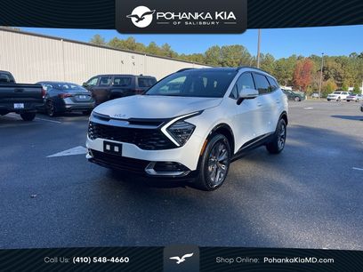Certified 2025 Kia Sportage SX Prestige
