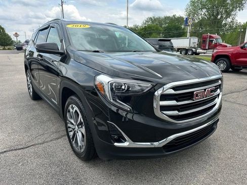 Used 2019 GMC Terrain SLT w/ Preferred Package AWD/4WD image 4