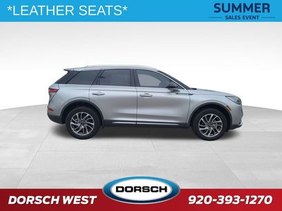 Certified 2022 Lincoln Corsair AWD w/ Equipment Group 101A