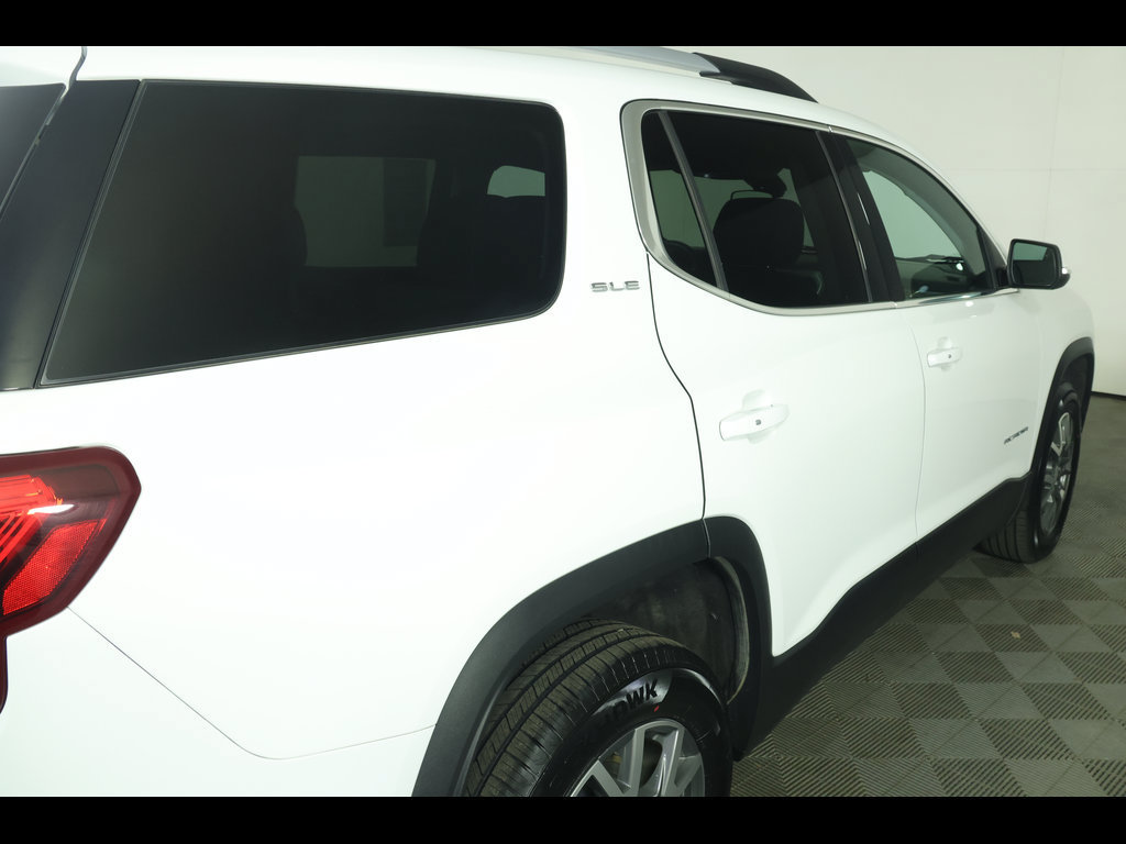 Used 2023 GMC Acadia SLE w/ Driver Convenience Package AWD/4WD image 18