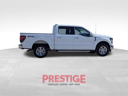 Used 2025 Ford F150 XLT w/ Equipment Group 301A Standard AWD/4WD image 6