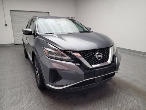 Used 2020 Nissan Murano SV AWD/4WD image 14