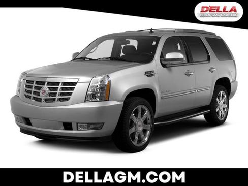 Used 2013 Cadillac Escalade Luxury AWD/4WD image 1