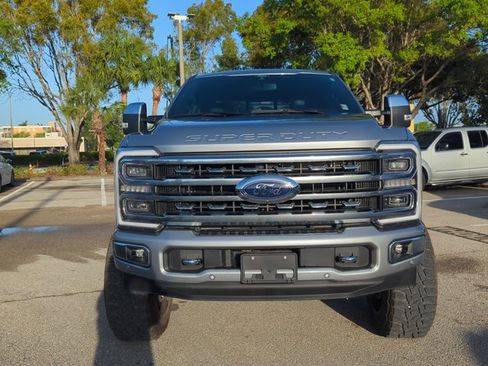 Used 2024 Ford F350 Platinum image 2