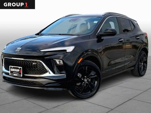 Certified 2024 Buick Encore GX Sport Touring image 1