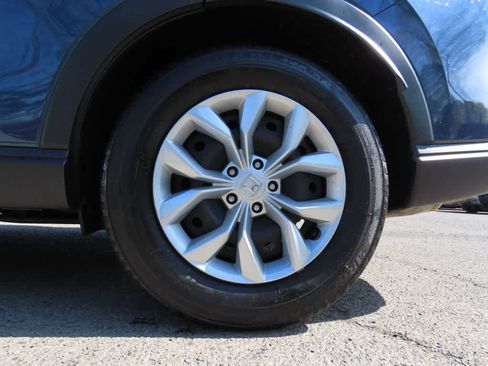 Certified 2023 Honda CR-V LX image 9
