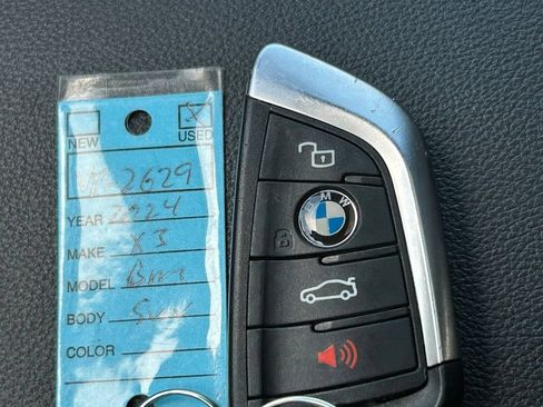 Used 2024 BMW X3 sDrive30i RWD image 42