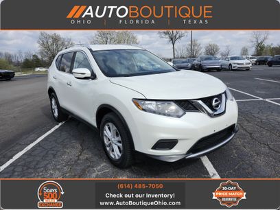 Used 2016 Nissan Rogue SV