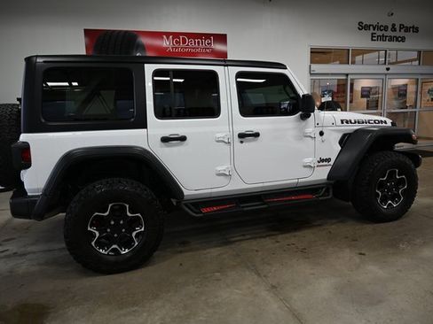 Used 2023 Jeep Wrangler Unlimited Rubicon w/ Cold Weather Group image 5