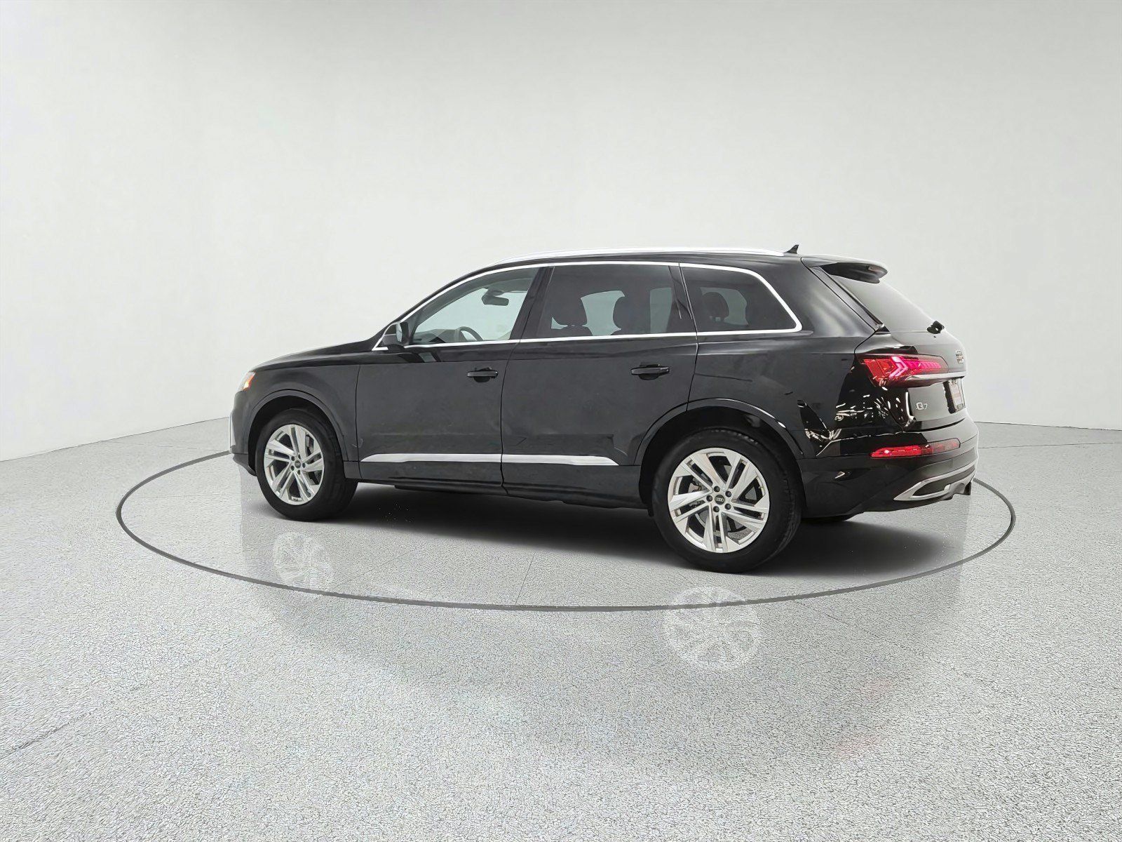 Used 2023 Audi Q7 2.0T Premium AWD/4WD image 7