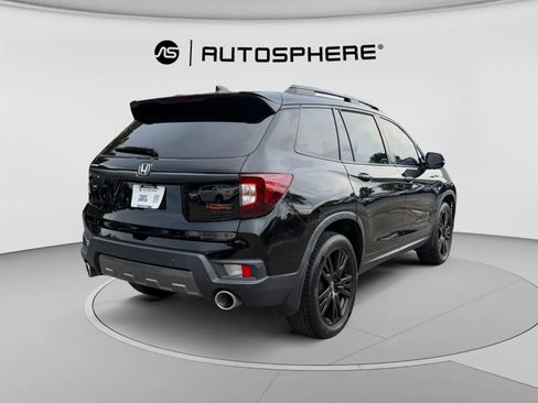 Used 2023 Honda Passport TrailSport image 9