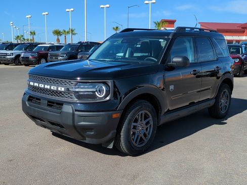 Used 2025 Ford Bronco Sport Big Bend AWD/4WD image 7