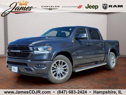 Used 2022 RAM 1500 Laramie w/ Sport Appearance Package