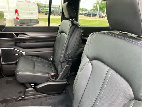 New 2026 Jeep Grand Wagoneer Limited AWD/4WD image 25