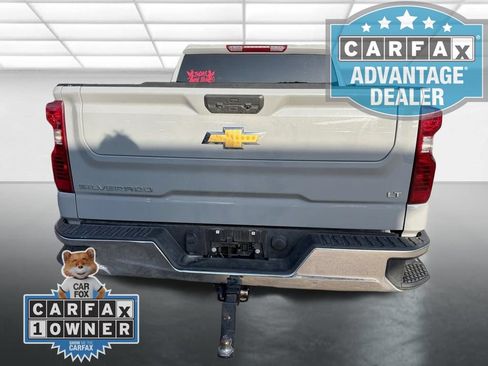 Used 2024 Chevrolet Silverado 1500 LT w/ Protection Package RWD image 4
