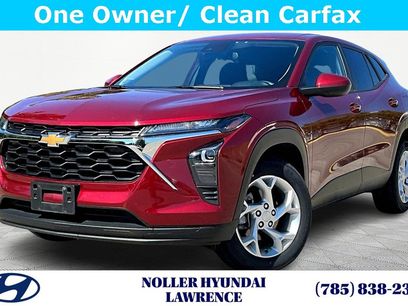 Used 2024 Chevrolet Trax LS w/ LS Convenience Package