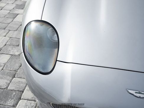 Used 2003 Aston Martin DB7 Vantage RWD image 52