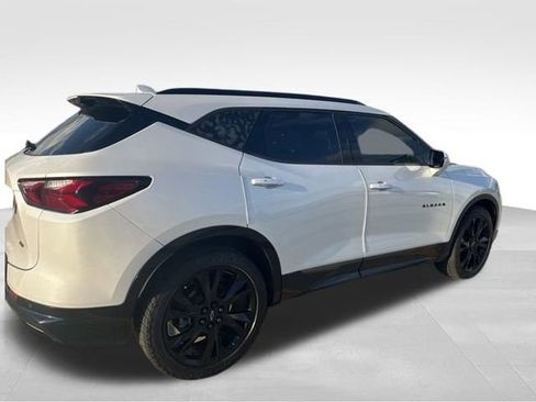 Used 2021 Chevrolet Blazer RS w/ Enhanced Convenience Package image 12