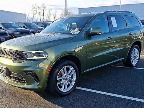 Certified 2022 Dodge Durango GT image 4