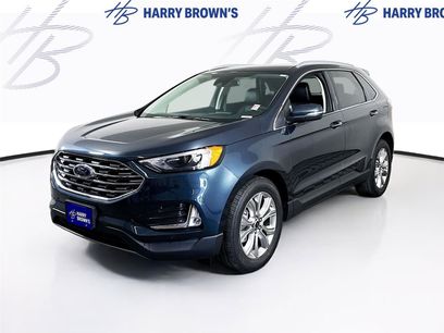 Used 2024 Ford Edge Titanium