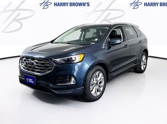 Used 2024 Ford Edge Titanium AWD/4WD video 1