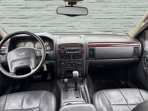 Used 2004 Jeep Grand Cherokee Limited w/ Cold Weather Group image 18