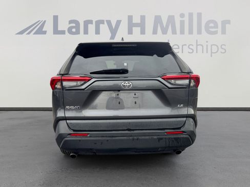Certified 2023 Toyota RAV4 LE image 4