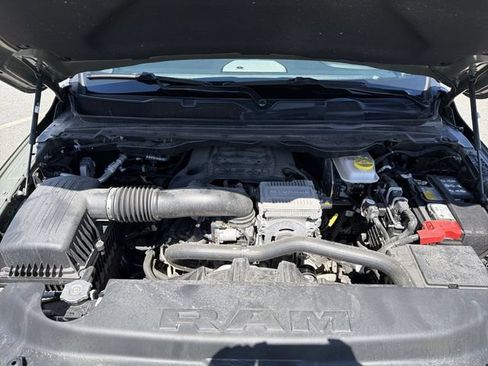 Used 2026 RAM 1500 Laramie w/ Night Edition AWD/4WD image 31