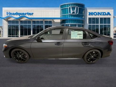 New 2026 Honda Civic Sport image 6