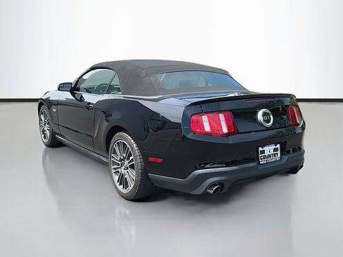 Used 2011 Ford Mustang GT Premium w/ Electronics Pkg RWD image 5