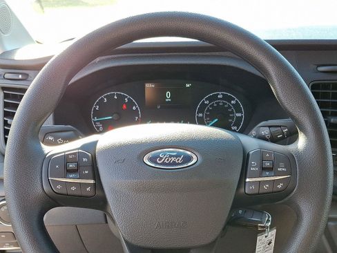 New 2025 Ford Transit 250 Low Roof w/ Load Area Protection Package image 12