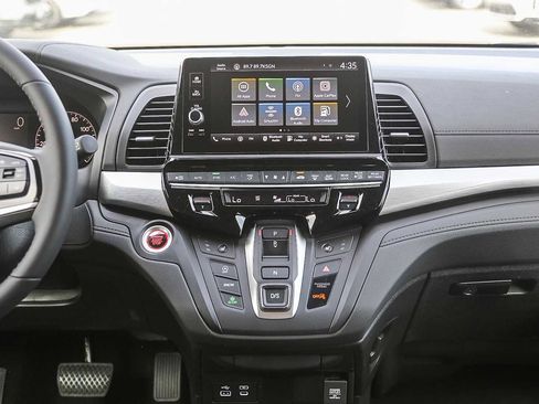 New 2026 Honda Odyssey EX-L image 16