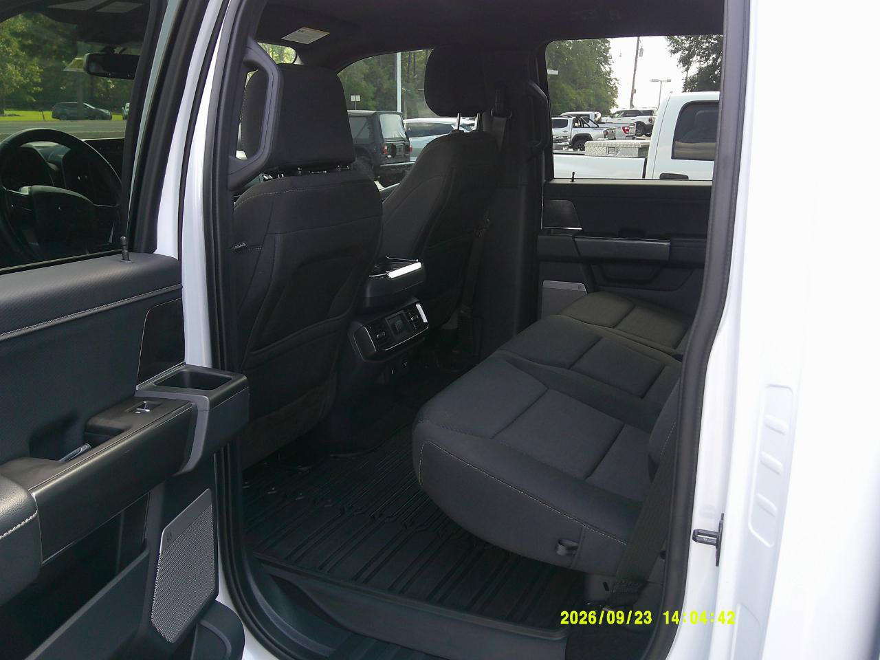 Used 2022 Ford F150 XLT w/ Equipment Group 302A High AWD/4WD image 15