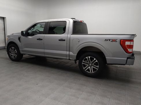 Used 2021 Ford F150 XL w/ STX Appearance Package RWD image 3