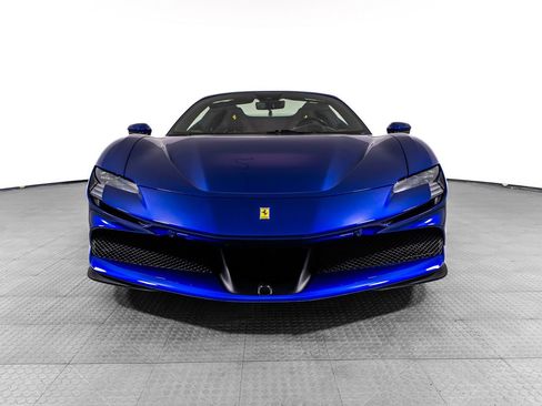 Certified 2025 Ferrari SF90 Spider AWD/4WD image 9