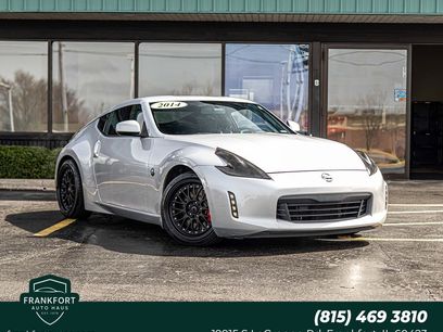 Used 2014 Nissan 370Z Coupe