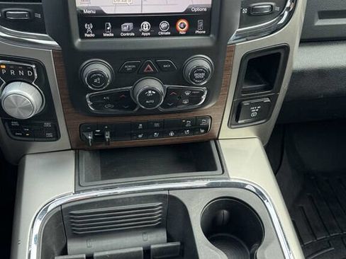 Used 2016 RAM 1500 Laramie w/ Convenience Group image 23