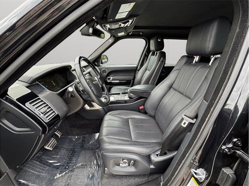 Used 2016 Land Rover Range Rover Long Wheelbase Supercharged image 2