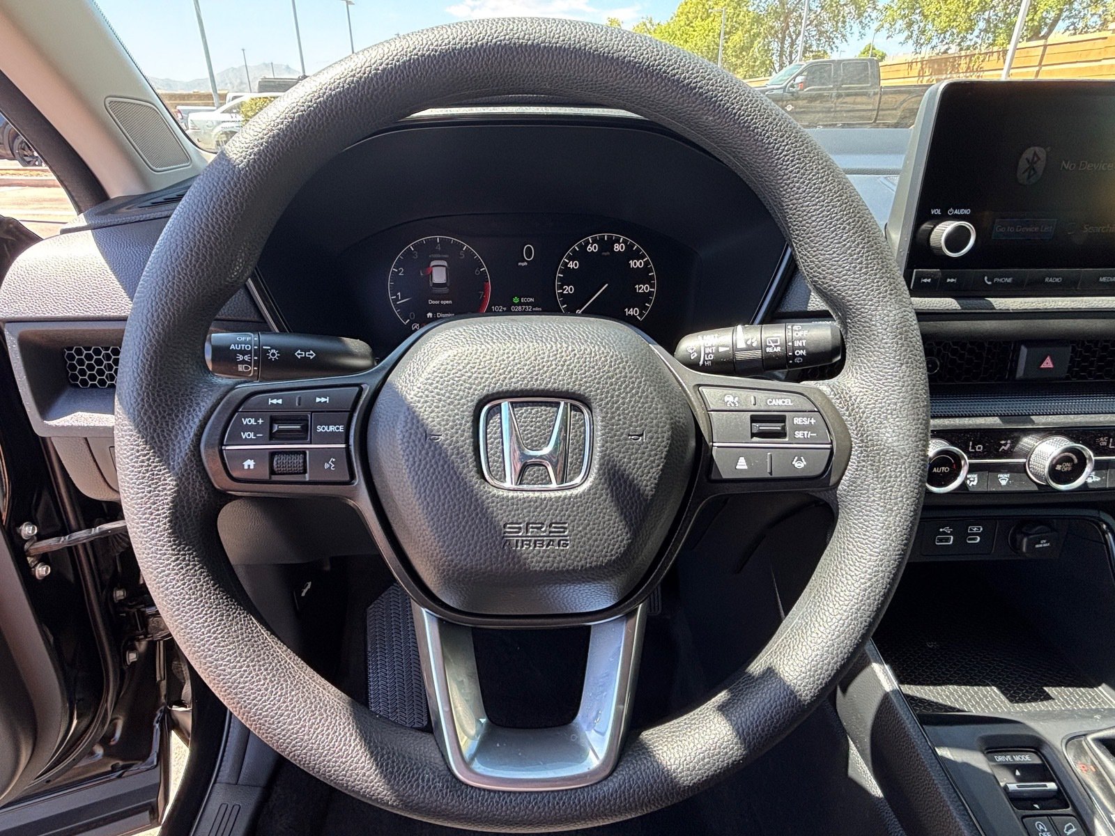 Used 2025 Honda CR-V EX image 12