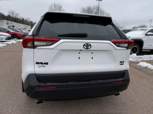 Certified 2023 Toyota RAV4 XLE w/ Convenience Package image 3
