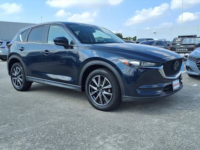Used 2018 MAZDA CX-5 Touring