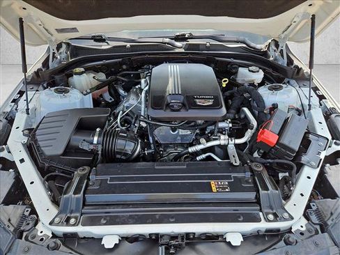 Used 2023 Cadillac CT4 Premium Luxury w/ Climate Package image 22