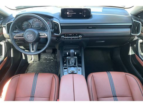 Certified 2025 MAZDA CX-50 AWD 2.5 Turbo w/ Premium Pkg image 16