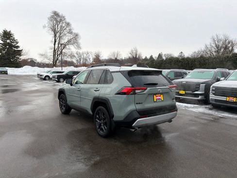 Used 2023 Toyota RAV4 Adventure image 3